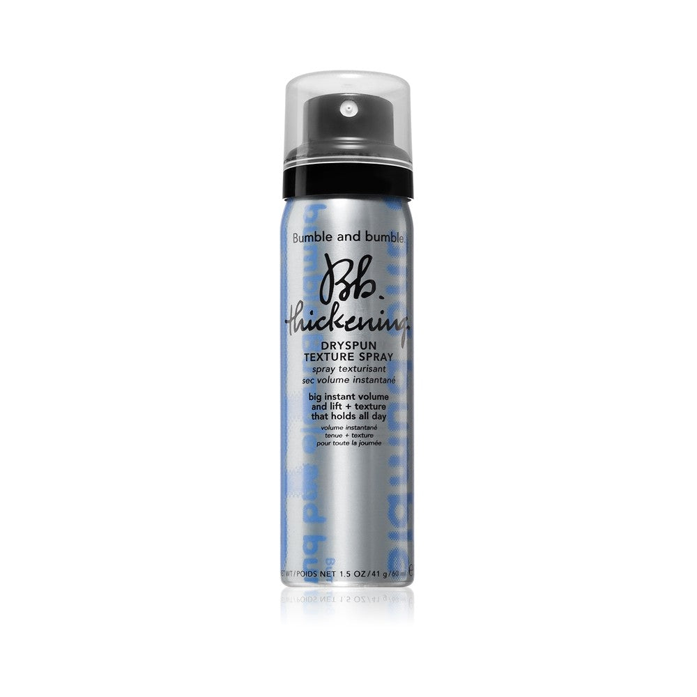 Bumble and Bumble Thickening Dryspun Texture Spray 60 ml — Spray zwiększający objętość