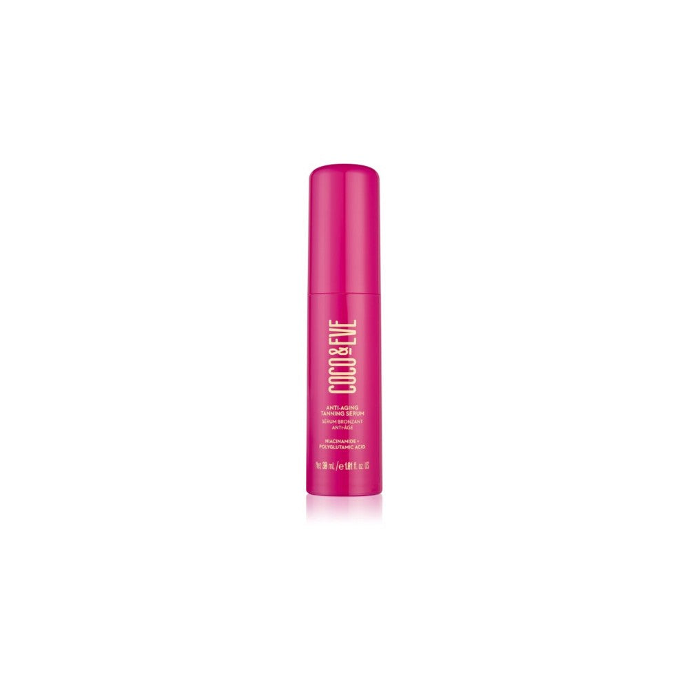 Coco &amp; Eve Sunny Miele Siero autoabbronzante viso 30 ml — Сыворотка для лица