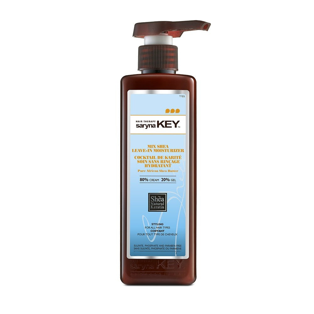 Saryna Key Styling &amp; Finish Balsamo 300 ml — מרכך לעיצוב שיער