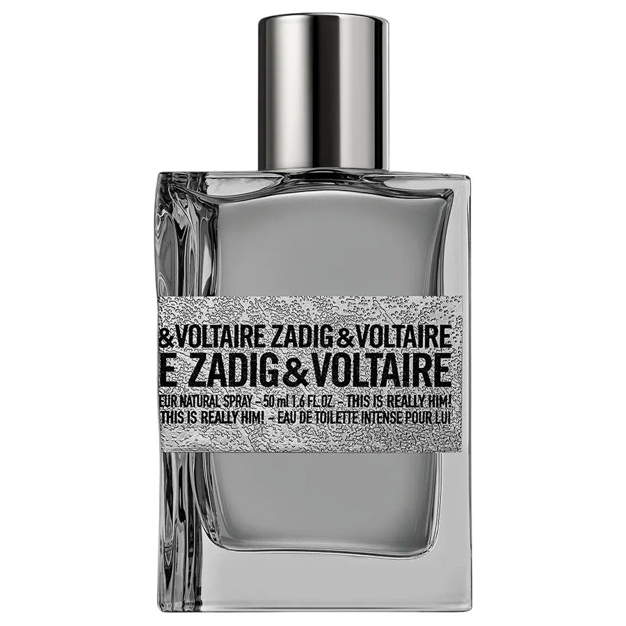 Zadig &amp; Voltaire This Is Really Him! 50 ml — אדו טואלט לגבר