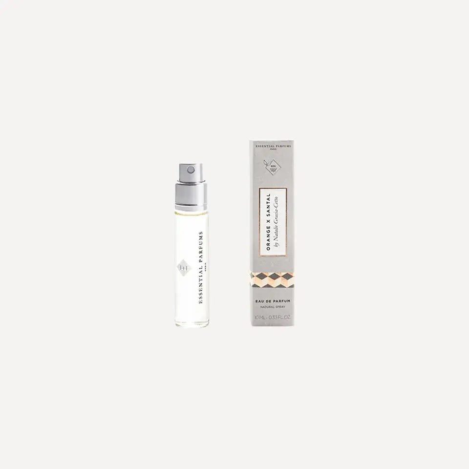 Essential Parfums Orange X Santal 10 ml — Woda perfumowana unisex