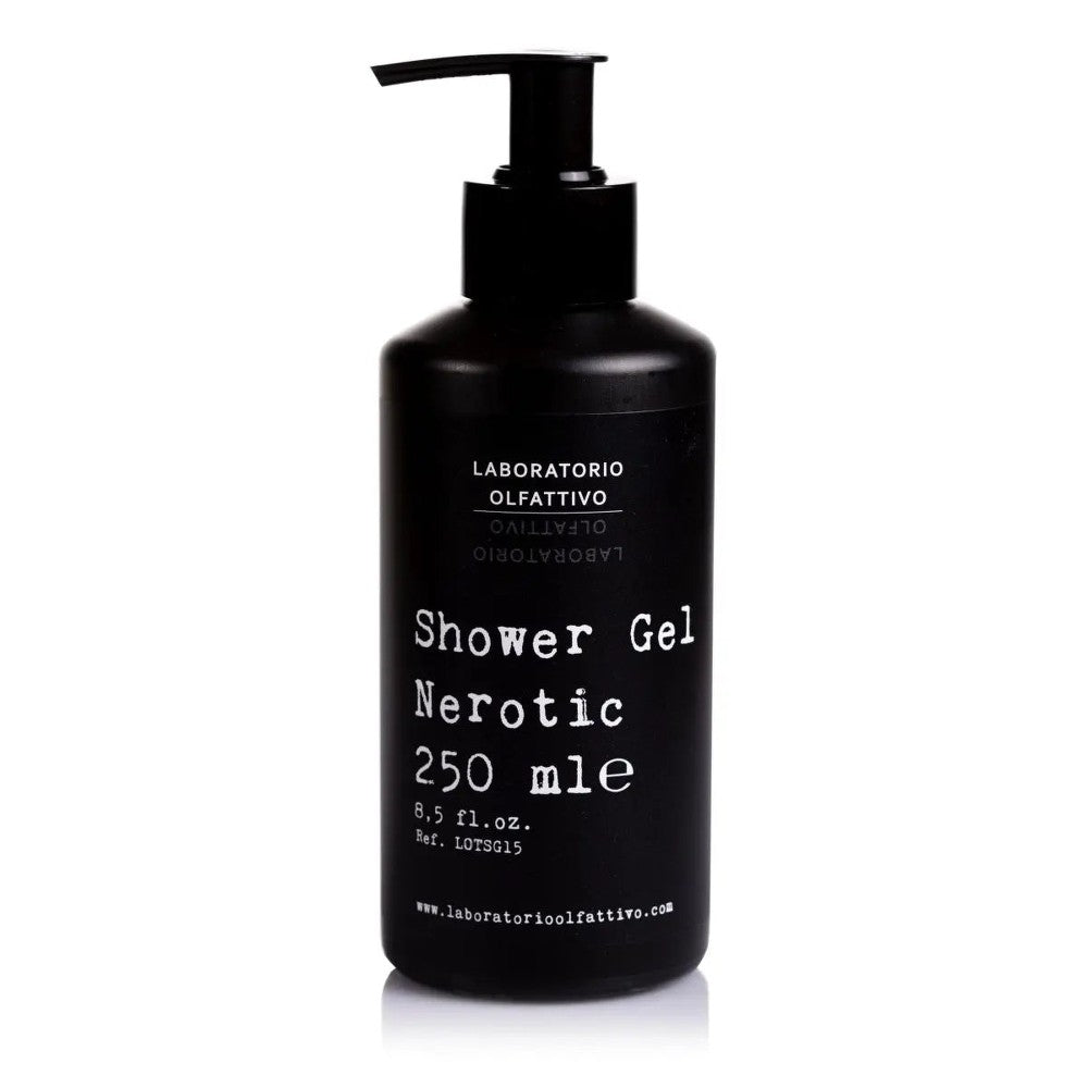 Laboratorio Olfattivo Nerotic 250 ml — シャワージェル