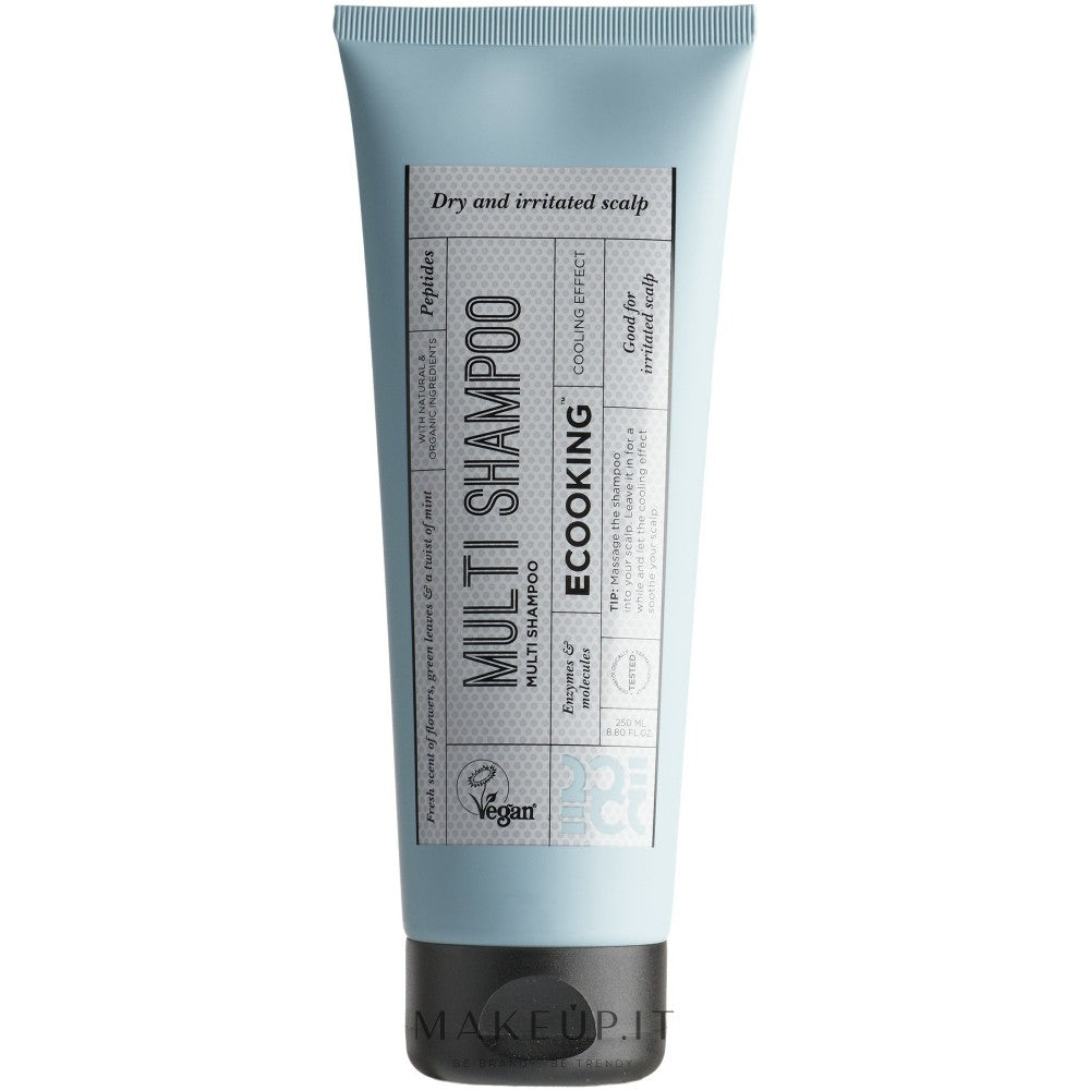 Ecooking Multi Shampoo 250 ml — شامبو