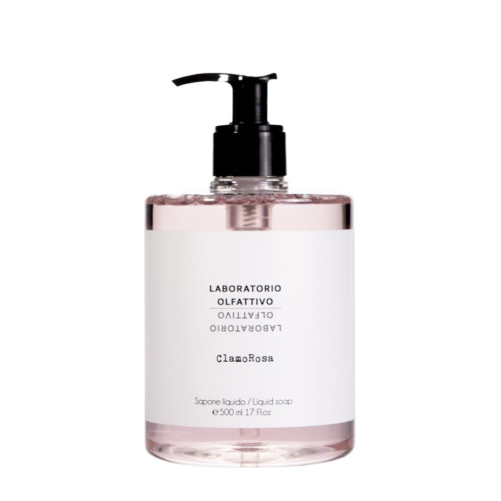 Laboratorio Olfattivo Clamorosa 500 ml — 액체 비누