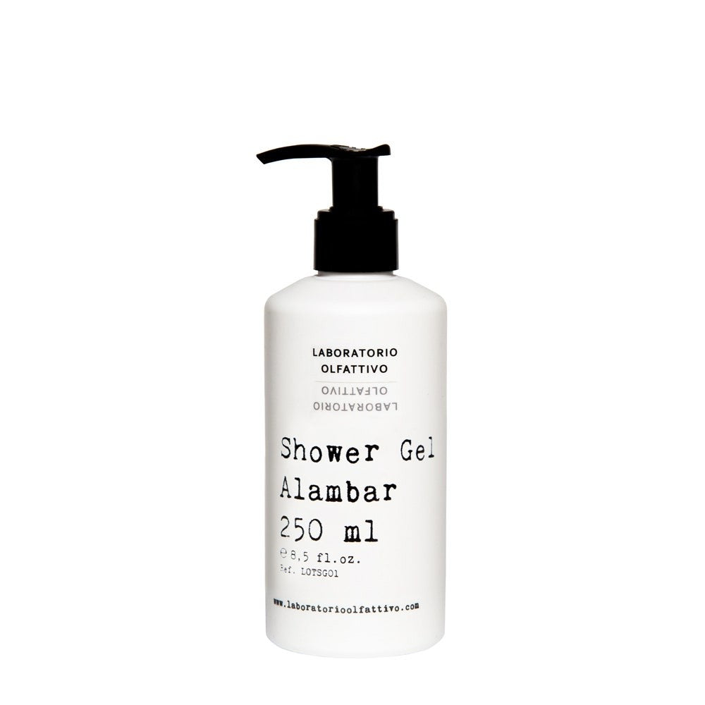 Laboratorio Olfattivo Alambar 250 ml — Brusegel