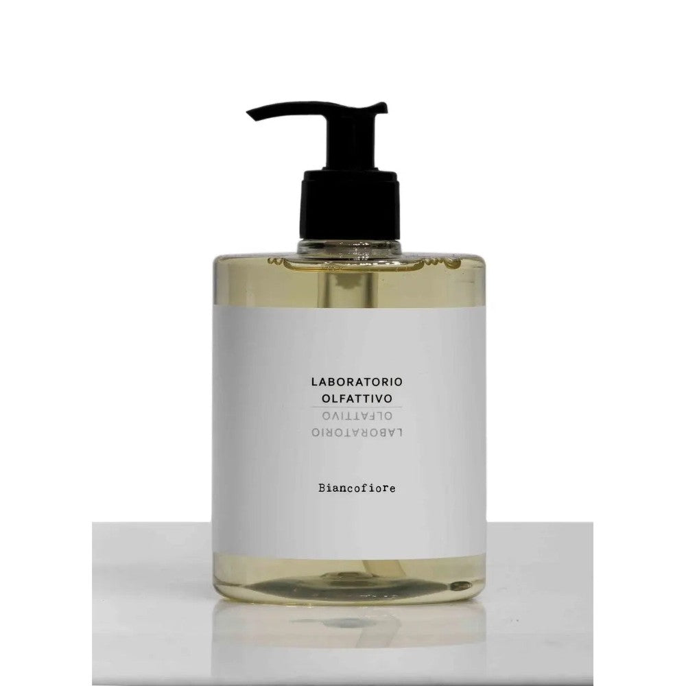 Laboratorio Olfattivo Biancofiore 500 ml — 液体石鹸