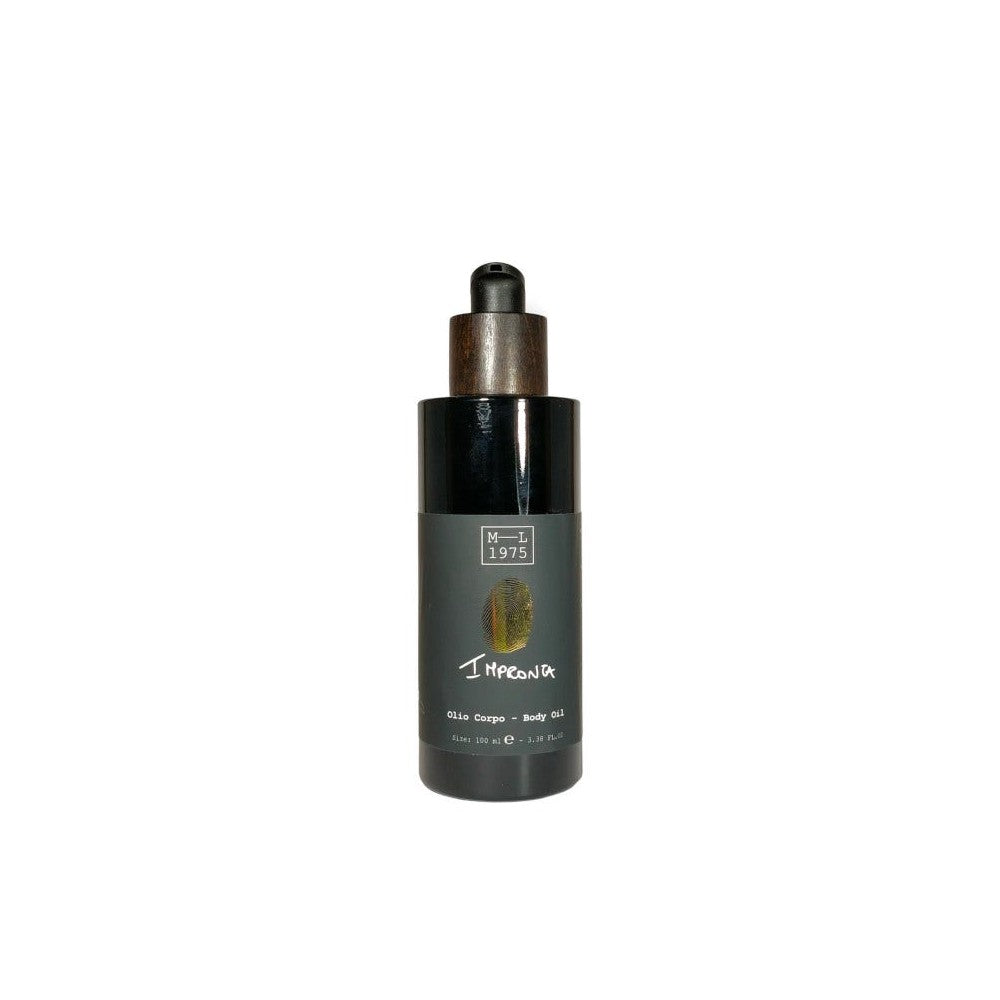 Mario Lorenzin Impronta Vartaloöljy 100 ml — Vartaloöljy