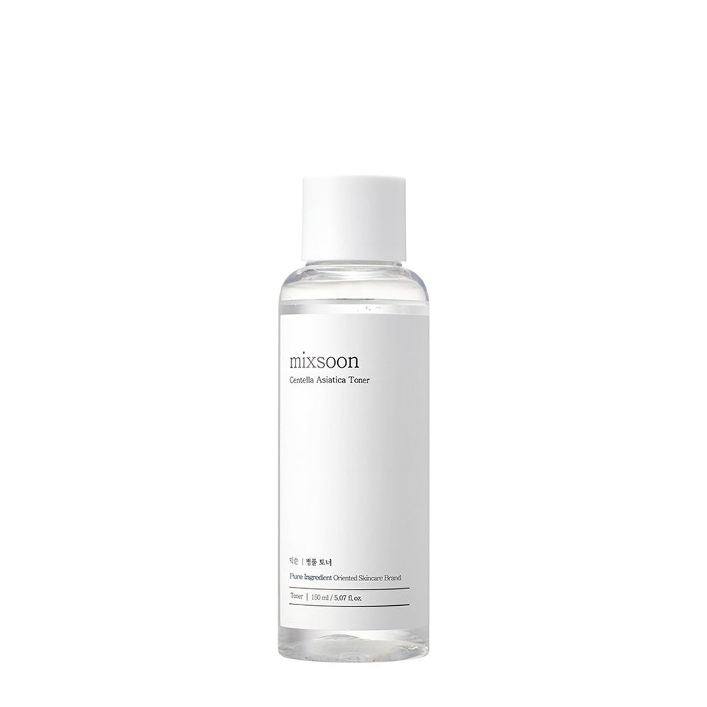 Mixsoon Centella Asiatica Tonico 300 ml — Tonico viso