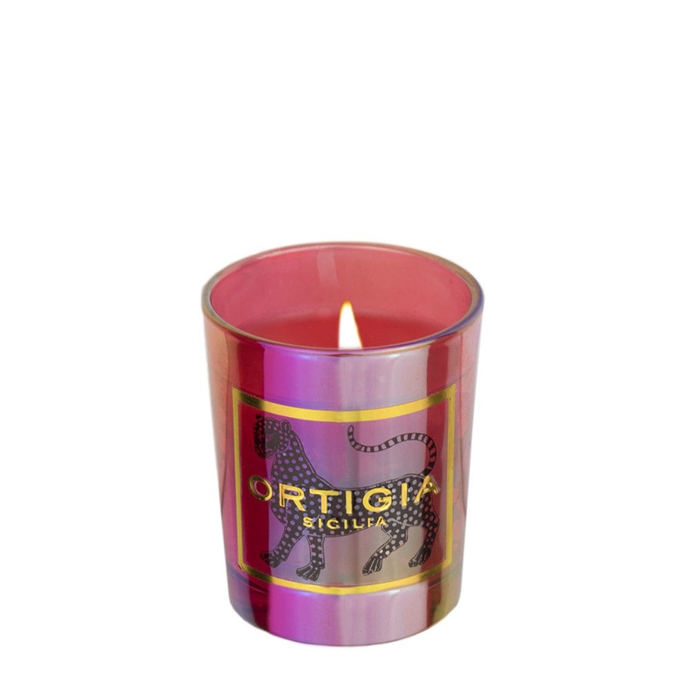 Ortigia Palo Santo Rosso 80 g — Свеча