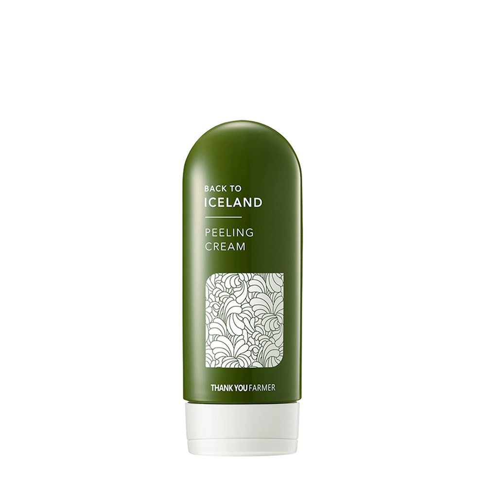 Thank You Farmer Back to Iceland Crema esfoliante 150 ml — Peeling na obličej