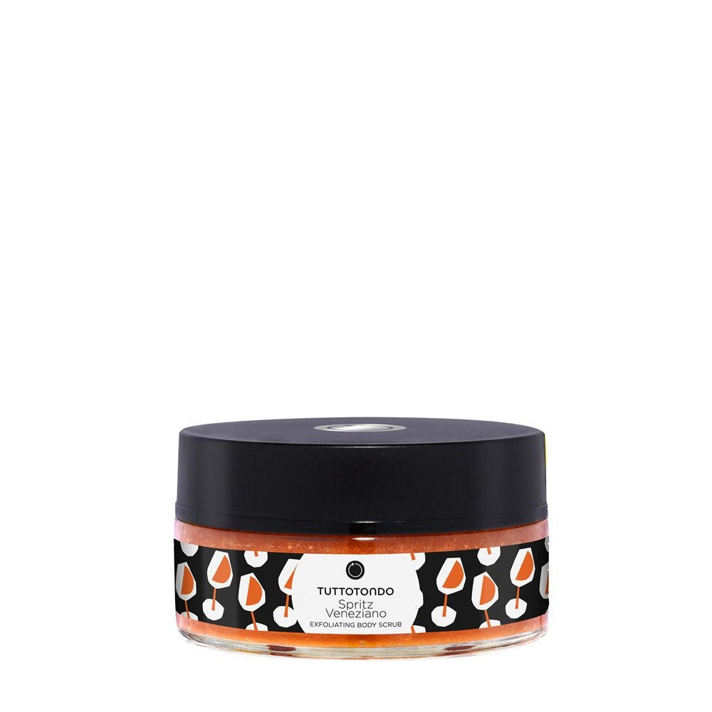 Tuttotondo Spritz Veneziano Esfoliante corpo 200 g — Tělový peeling