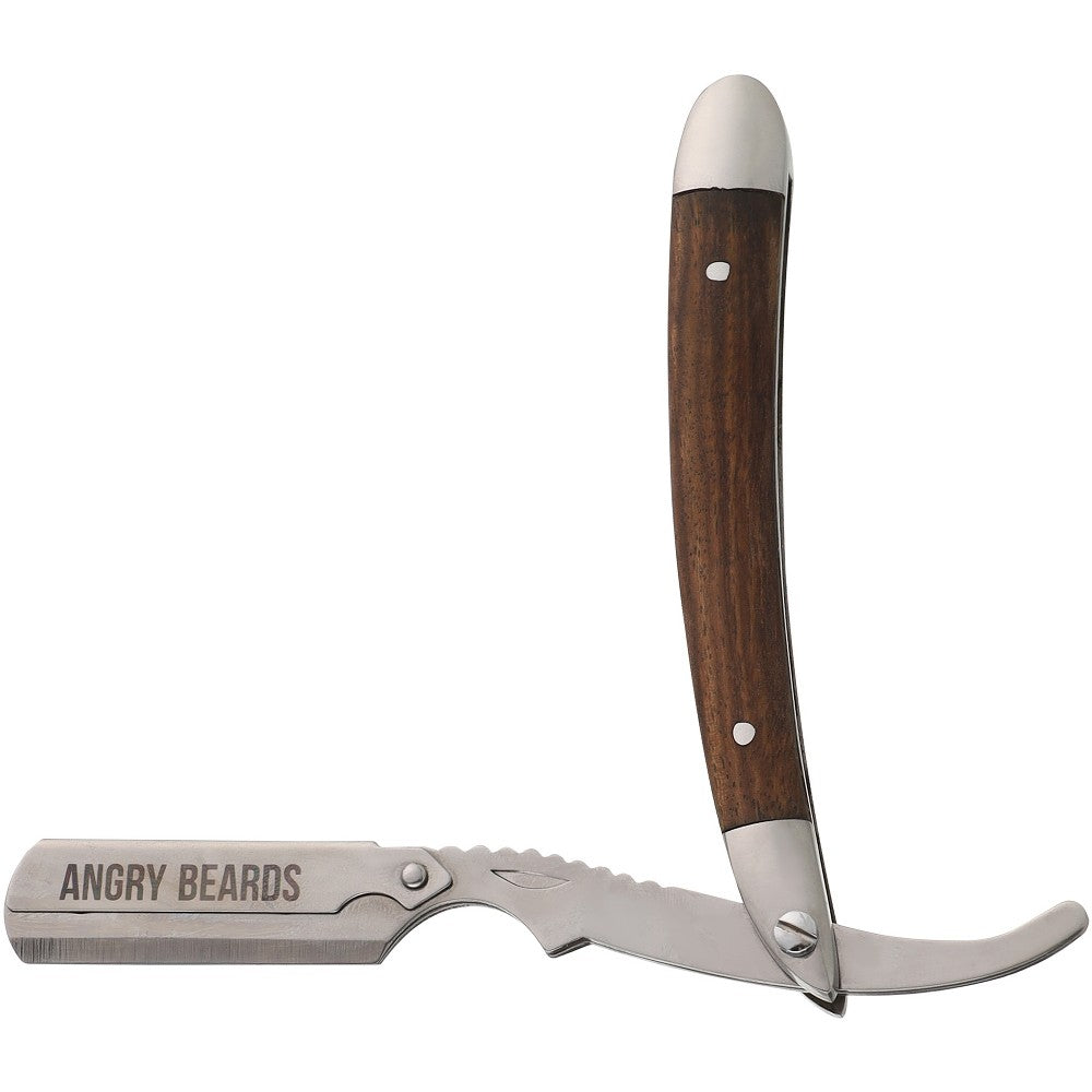 Angry Beards Žižka 1 stk — Barberhøvel
