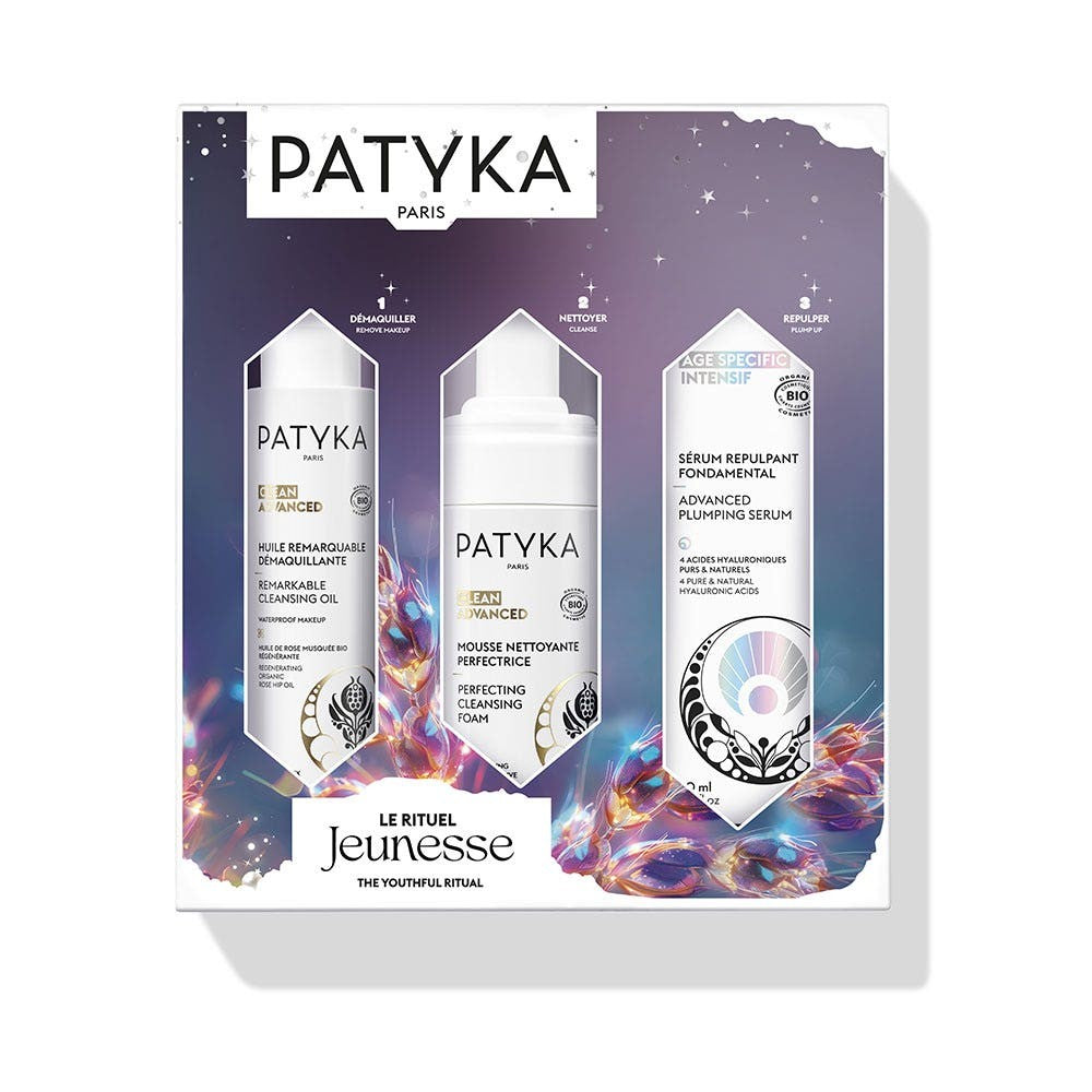 Patyka Il Rituale Gioventù — Crema viso idratante