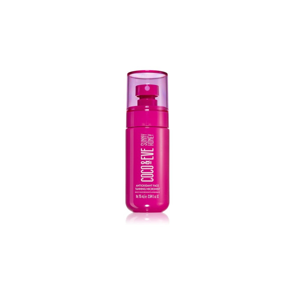 Coco &amp; Eve Sunny Miele Spray abbronzante viso 75 ml — Спрей для лица