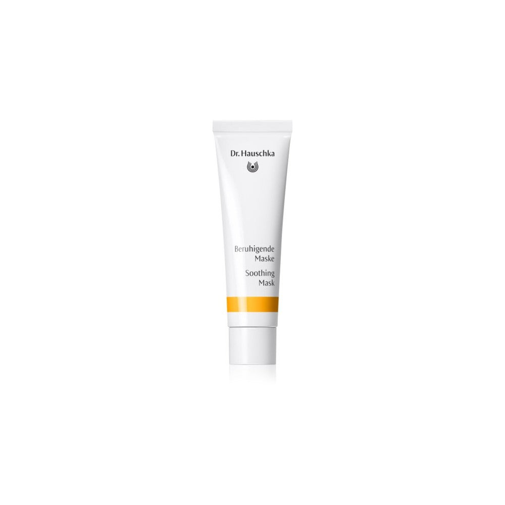 Dr Hauschka Masca de față calmantă pentru pielea sensibilă și iritată 30 ml — Mască de față