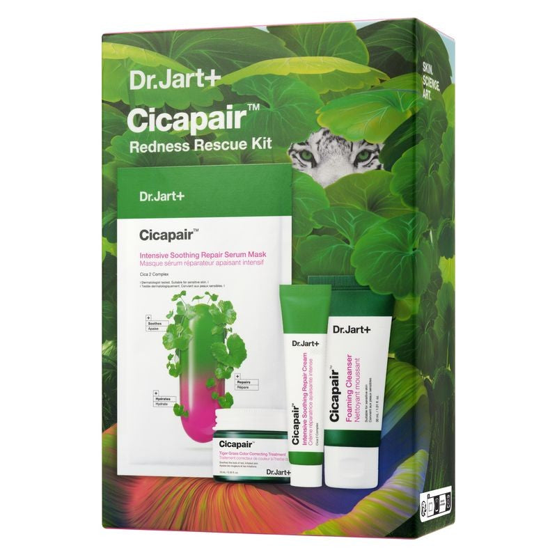 Dr. Jart+ Cicapair™ Redness Rescue Set per pelli sensibili 1 pz — Set viso