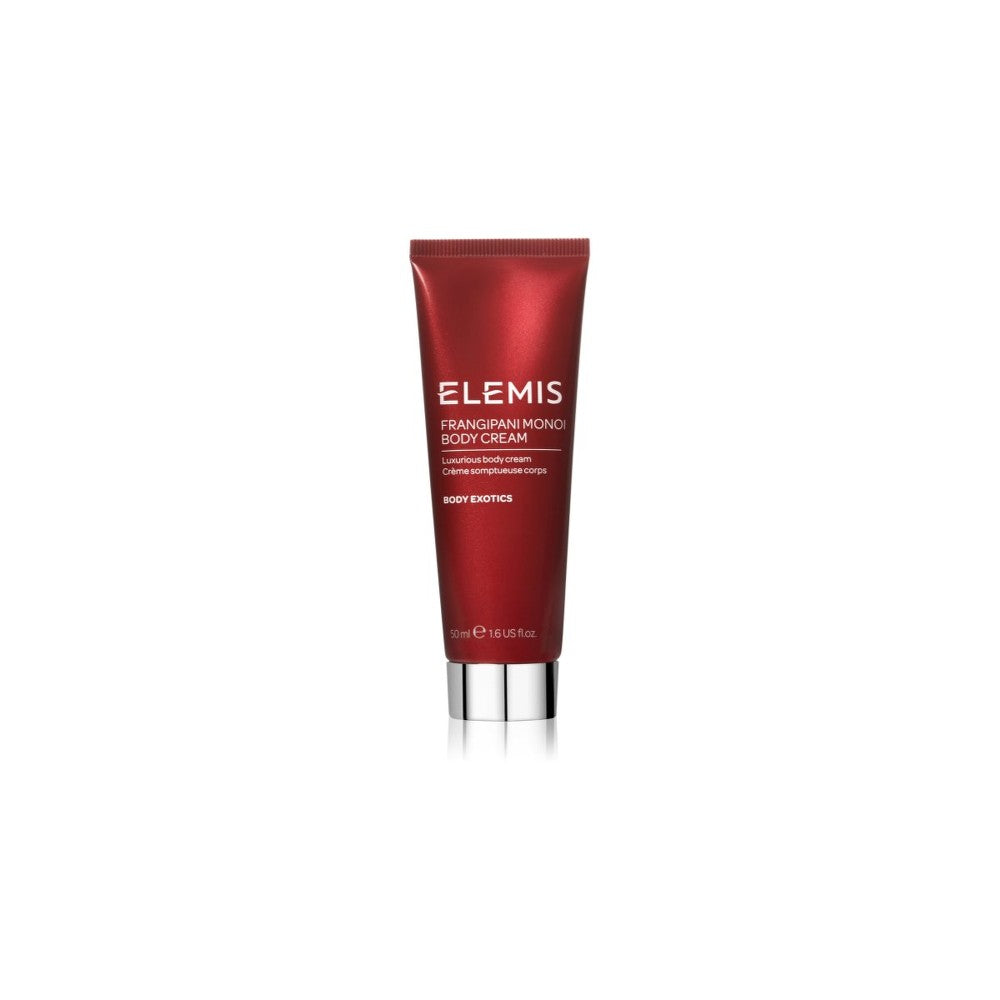 Elemis Exotics Frangipani Monoi Crema corpo 50 ml — 바디 크림