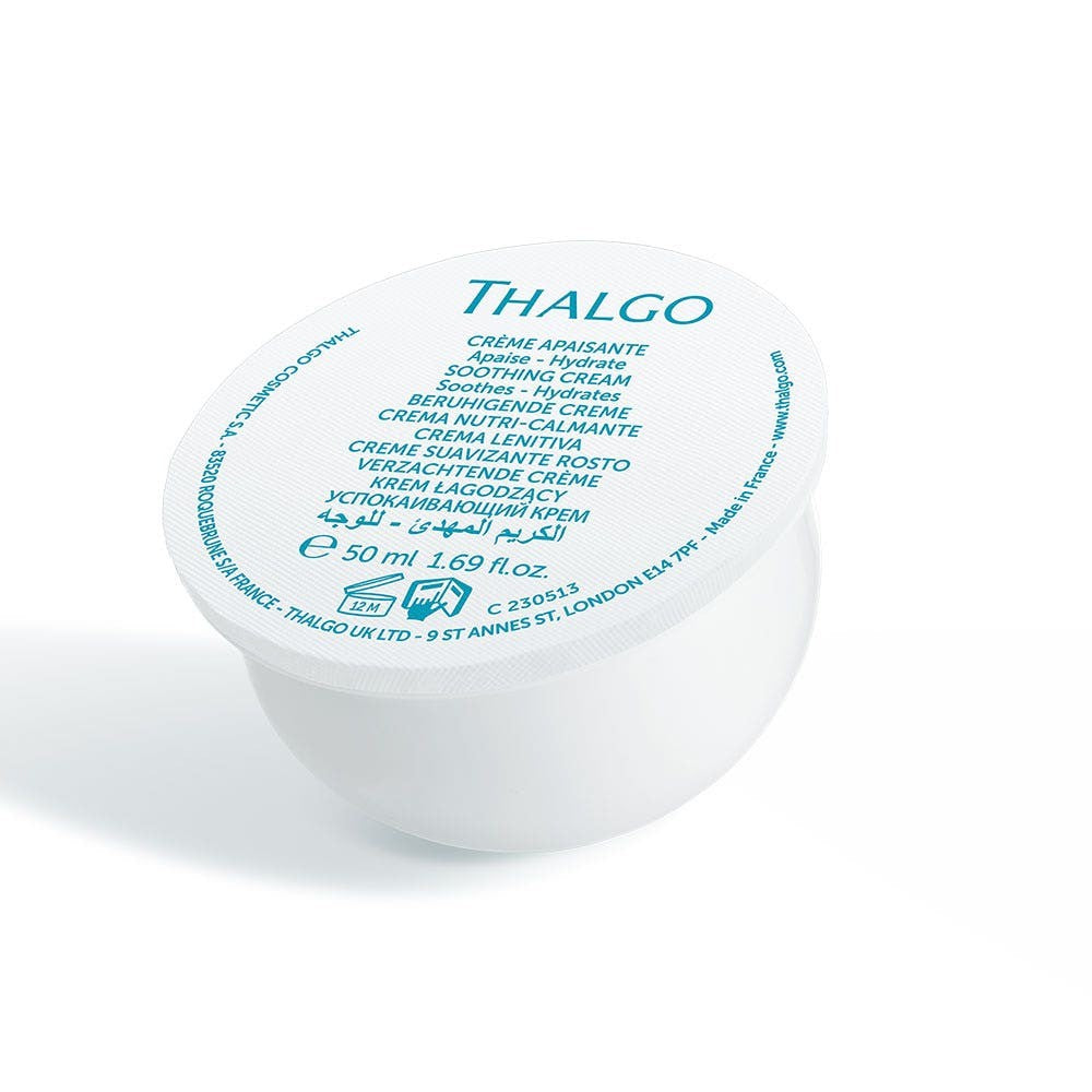 Thalgo Cica Marin Eco-ricarica Beroligende creme 50 ml — Ansigtscreme