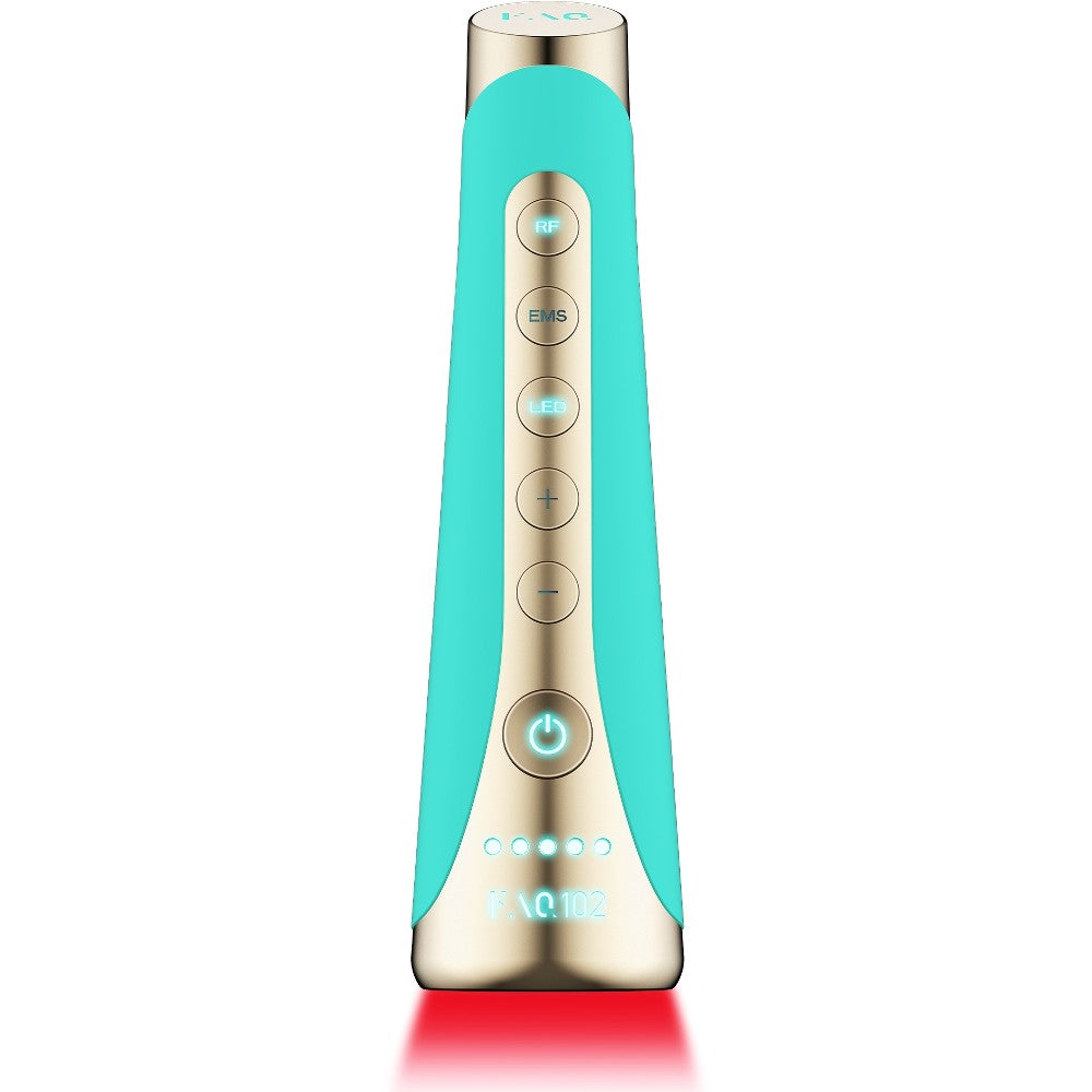Foreo Faq 102 dispositivo levigante riduzione rughe 1 pz — Dispositivo anti-rughe