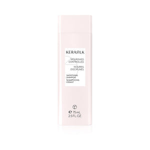 Kerasilk Essentials Shampoo Levigante per Capelli Grossi e Ribelli 75 ml — Σαμπουάν
