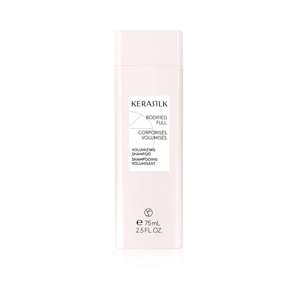 Kerasilk Essentials Shampoo Volumizzante per Capelli Delicati 75 ml — シャンプー
