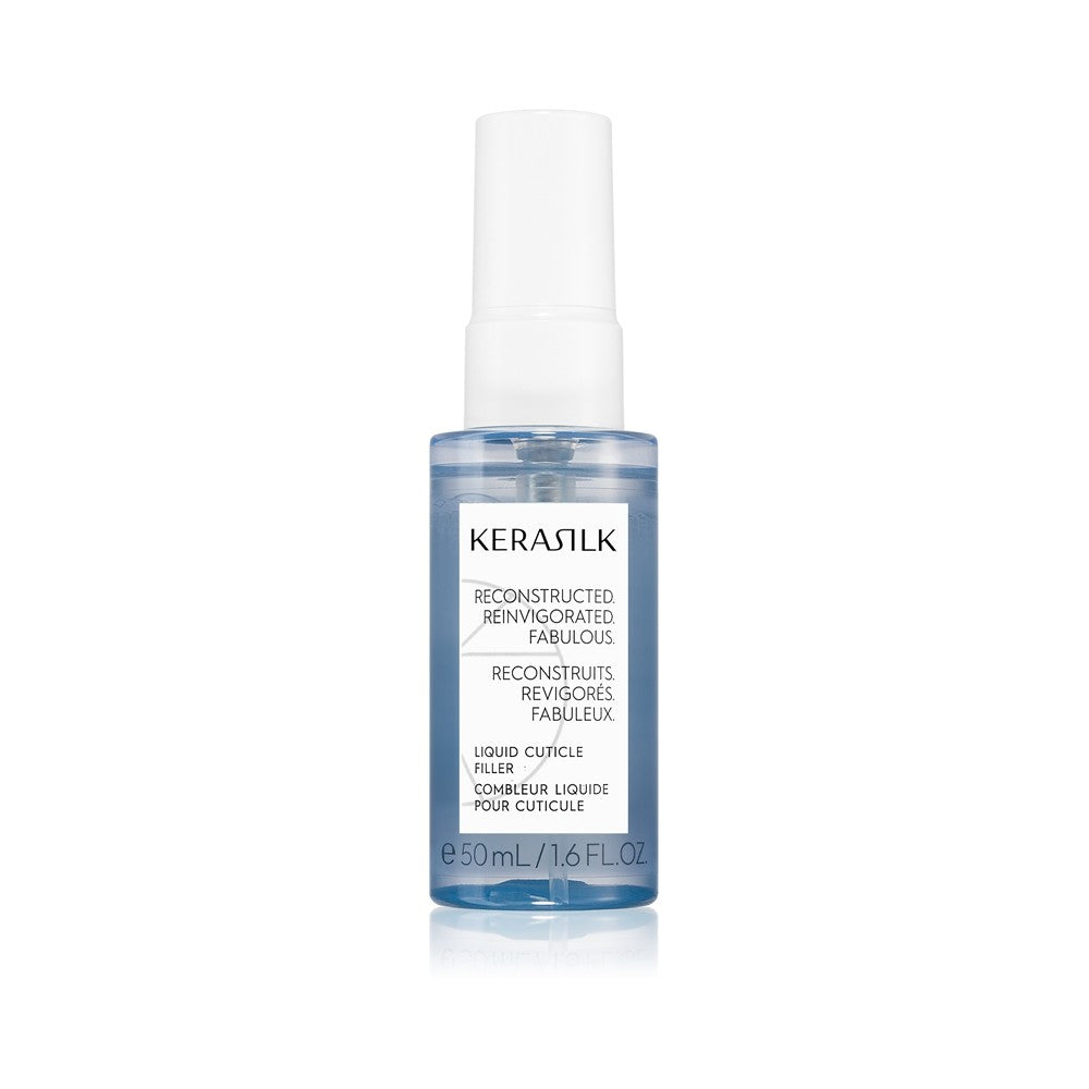 Kerasilk Specialists Liquid Cuticle Filler Spray Rigenerante per Tutti i Tipi di Capelli 50 ml — Spray