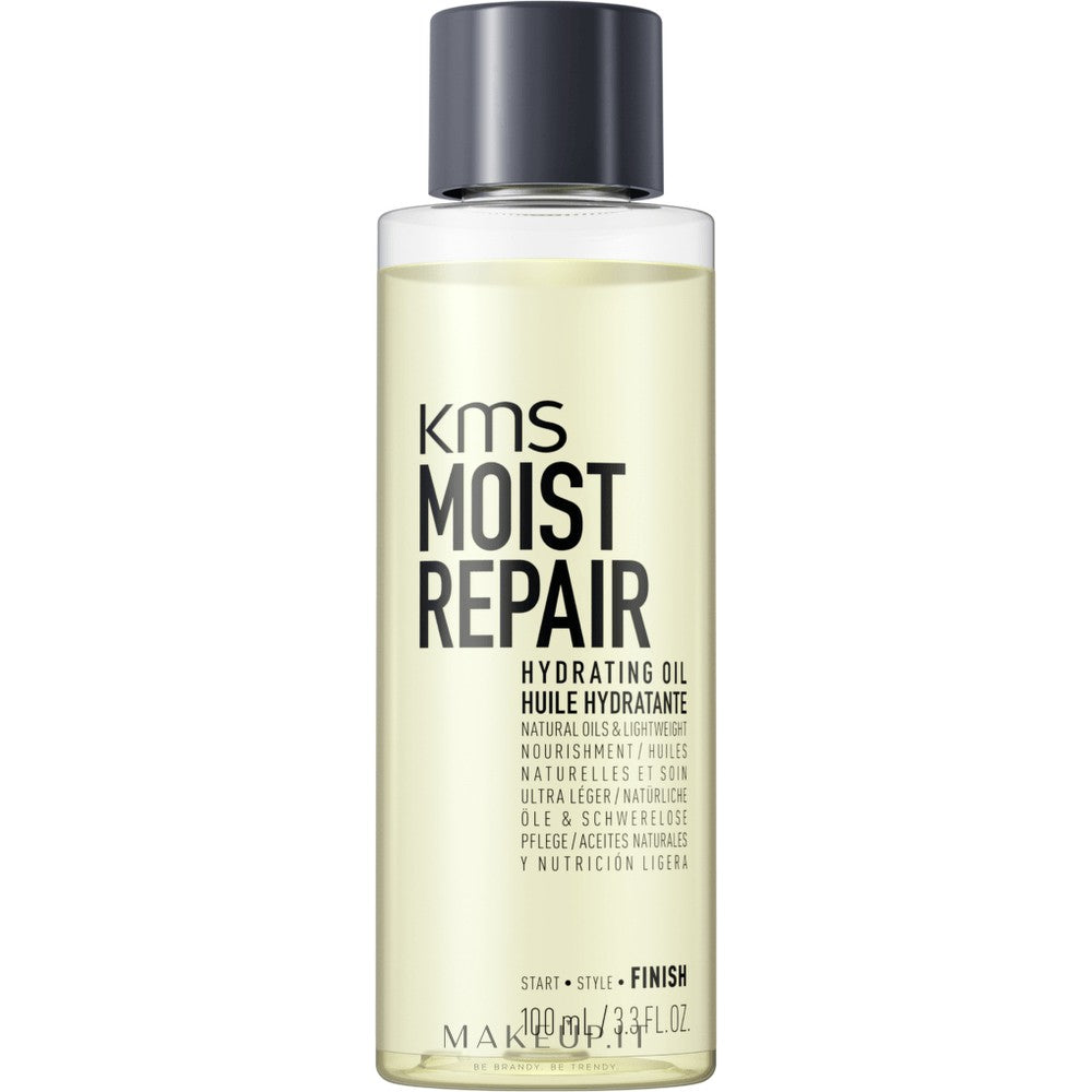 Kms Riparatore Olio Idratante 100 ml — Body- en Gezichtsolie