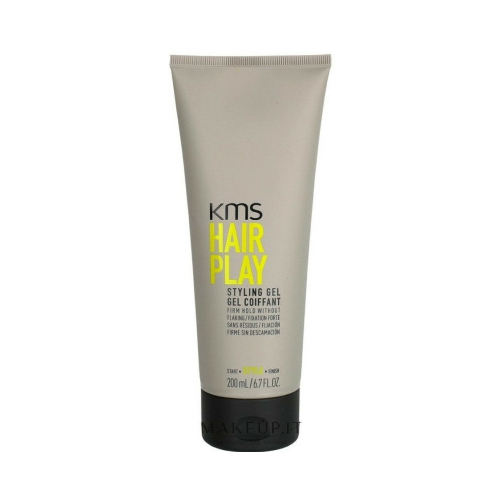 Kms Play Styling Gel 200 ml — Styling-Gel