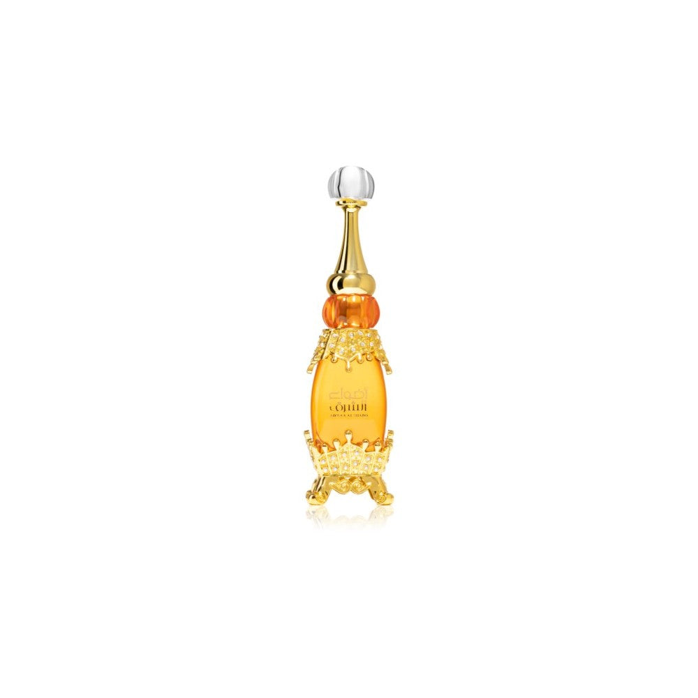 Afnan Adwaa Al Sharq Olio profumato unisex 25 ml — Olio profumato