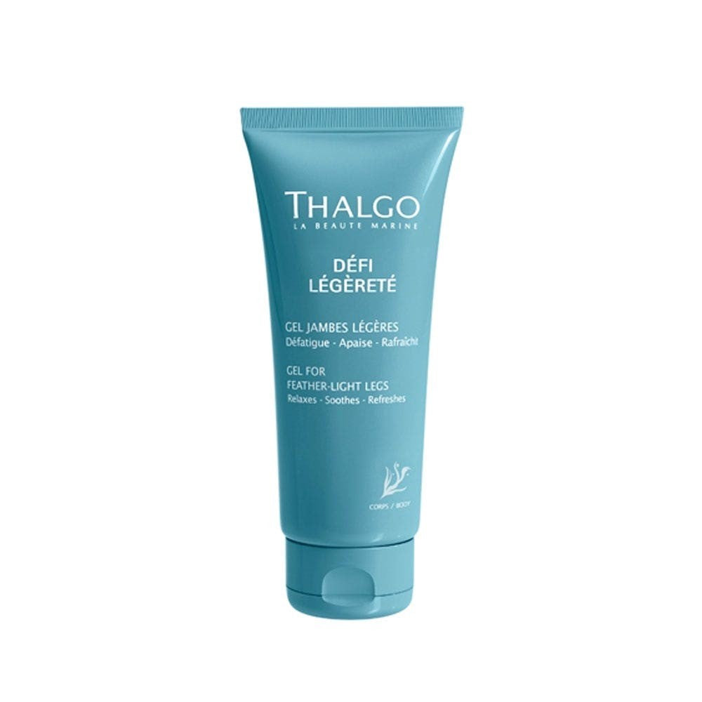 Thalgo Défi Légéreté Gel crema lenitiva gambe stanche 150 ml — Gelcreme til ben