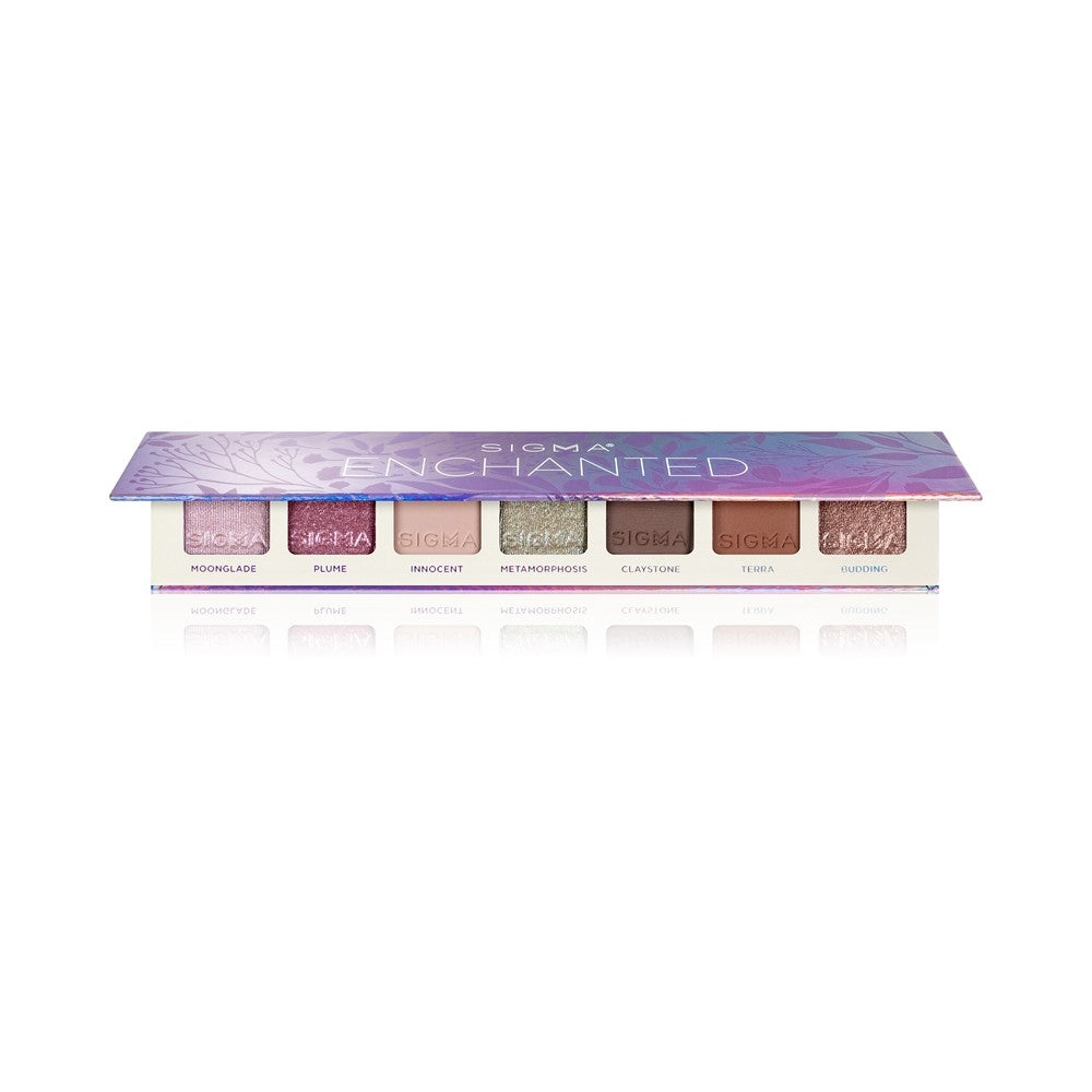 Sigma Beauty Enchanted Palette di Ombretti 8,72 g — Øyenskyggepalett