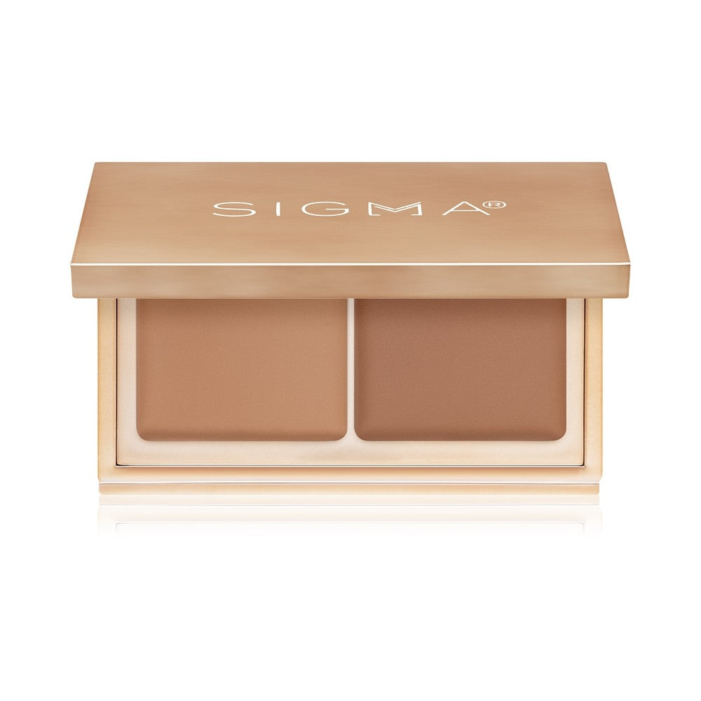 Sigma Beauty Spectrum Duo concealer krem Medium to Scuro 1,52 g — Kremconcealer