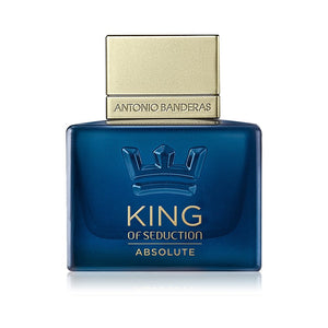 Banderas King of Seduction Absolute 50 ml — Herre Eau de Toilette
