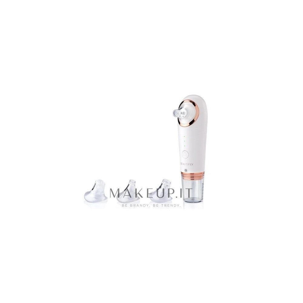 Beautifly B-Hydrapeel Pro aparat de masaj + 1 cap de schimb — Aparat pentru masaj facial