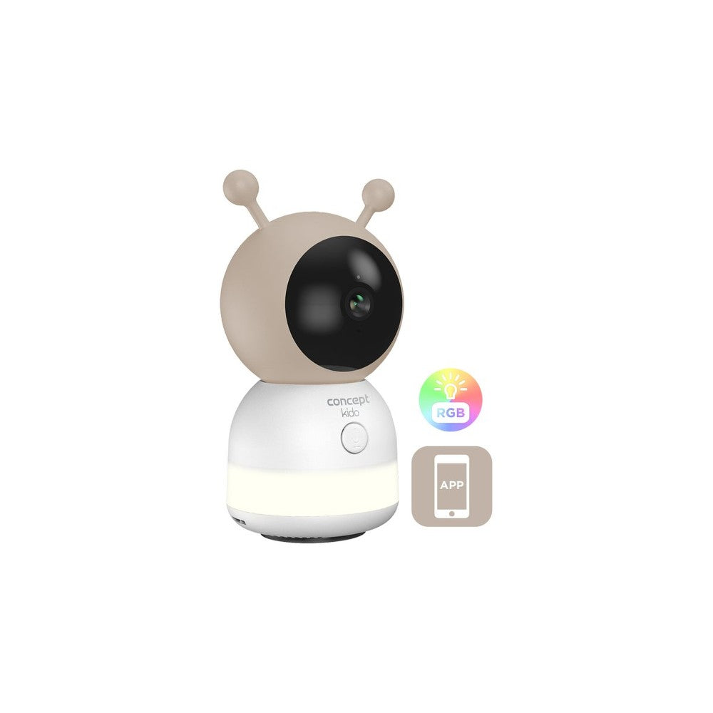 Concept Kido KD4000 Digital Video Baby Monitor 1 pc — Baby Monitor