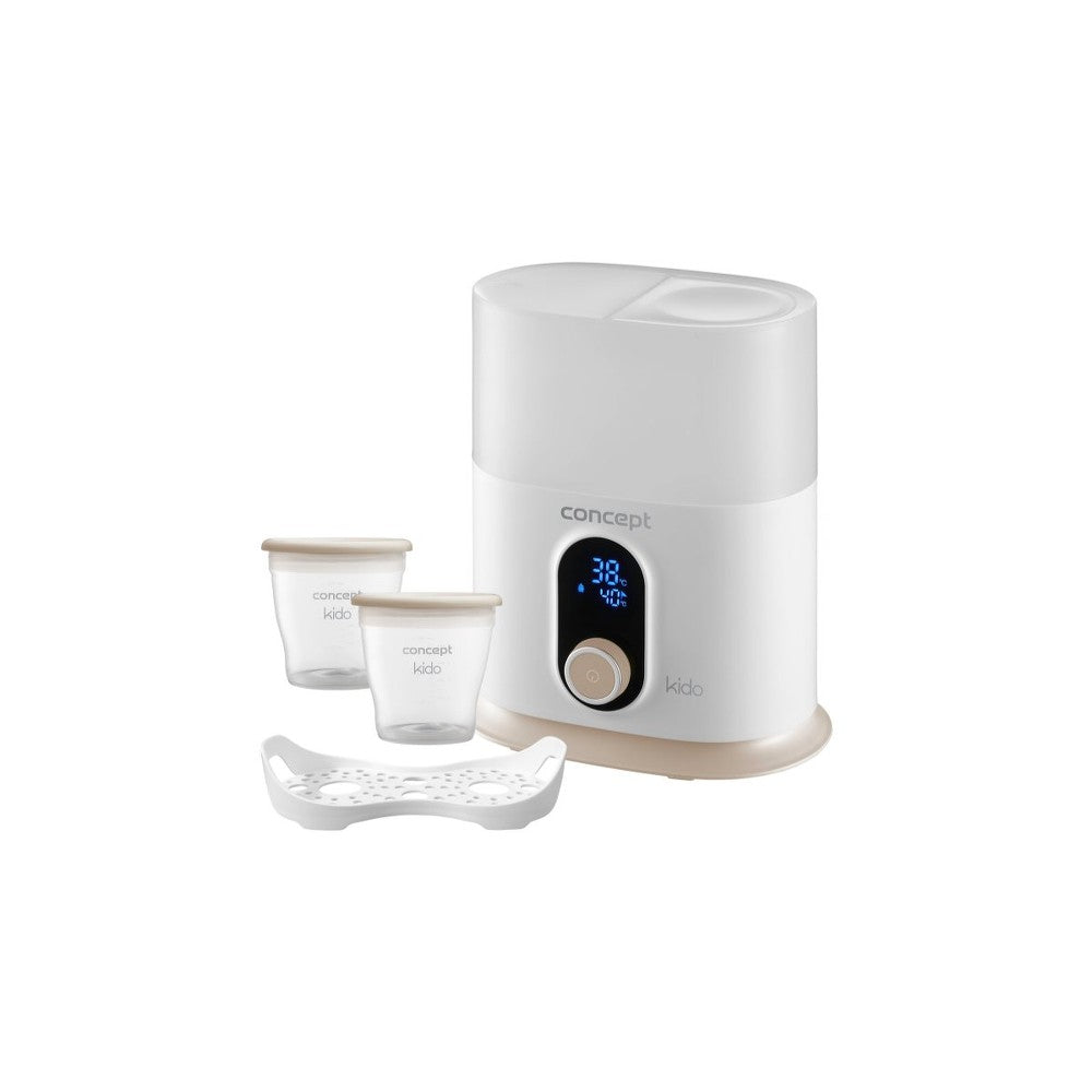 Concept Kido OL4010 Double 3 in 1 — Încălzitor de biberon