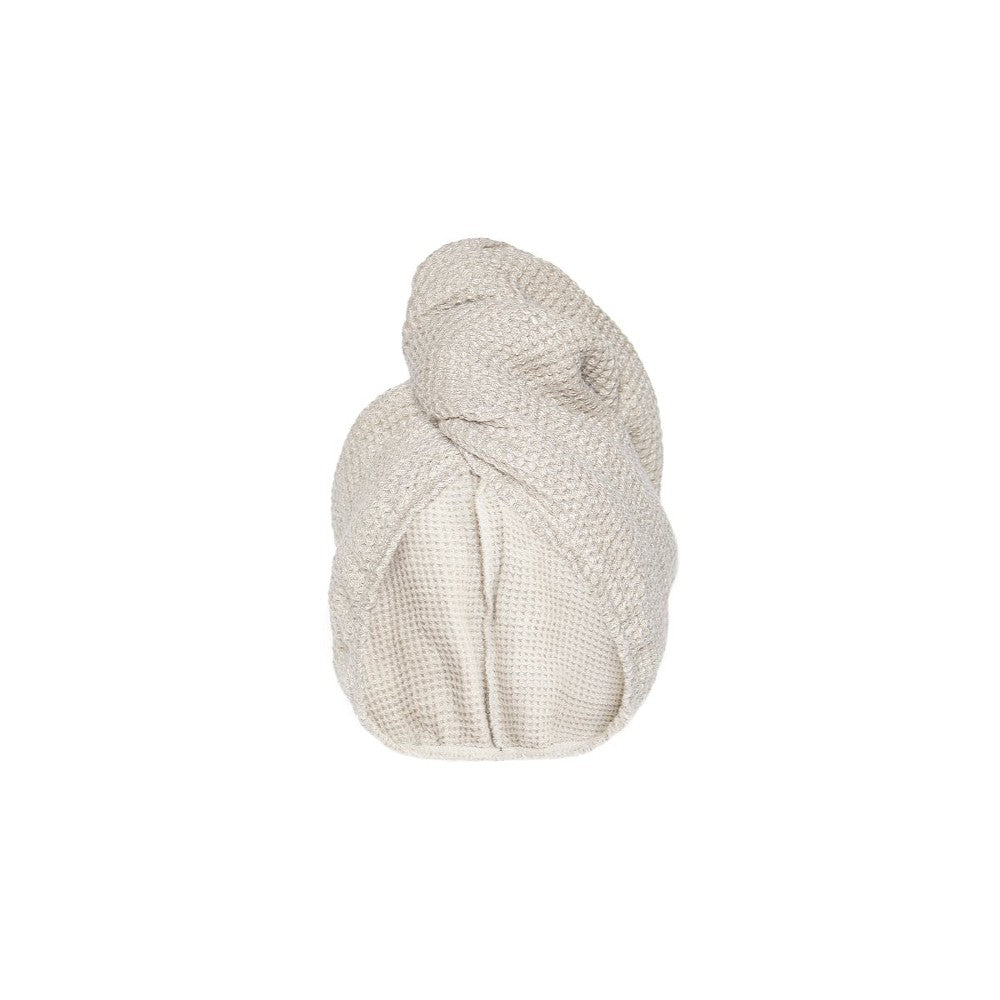 Glov Linen asciugamano capelli 1 pezzo — 头发毛巾