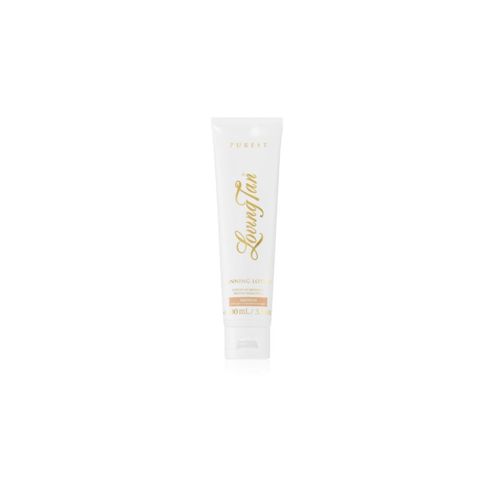 Loving Tan Purest Leche Autobronceadora Corporal Medium 100 ml