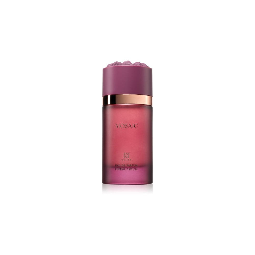Ahmed Al Maghribi Mosaic Eau de parfum Dame 100 ml — Eau de parfum til kvinder