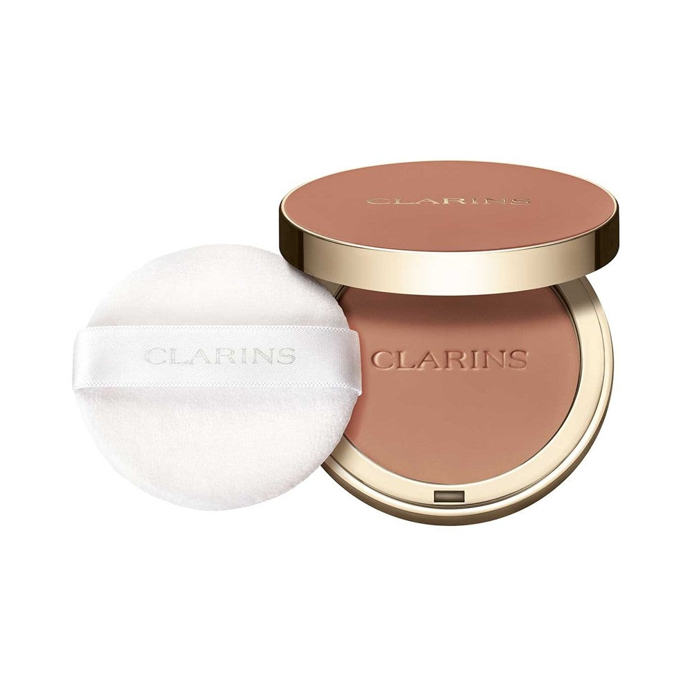 Clarins Ever Opaco 06 10 g — Kompaktní pudr