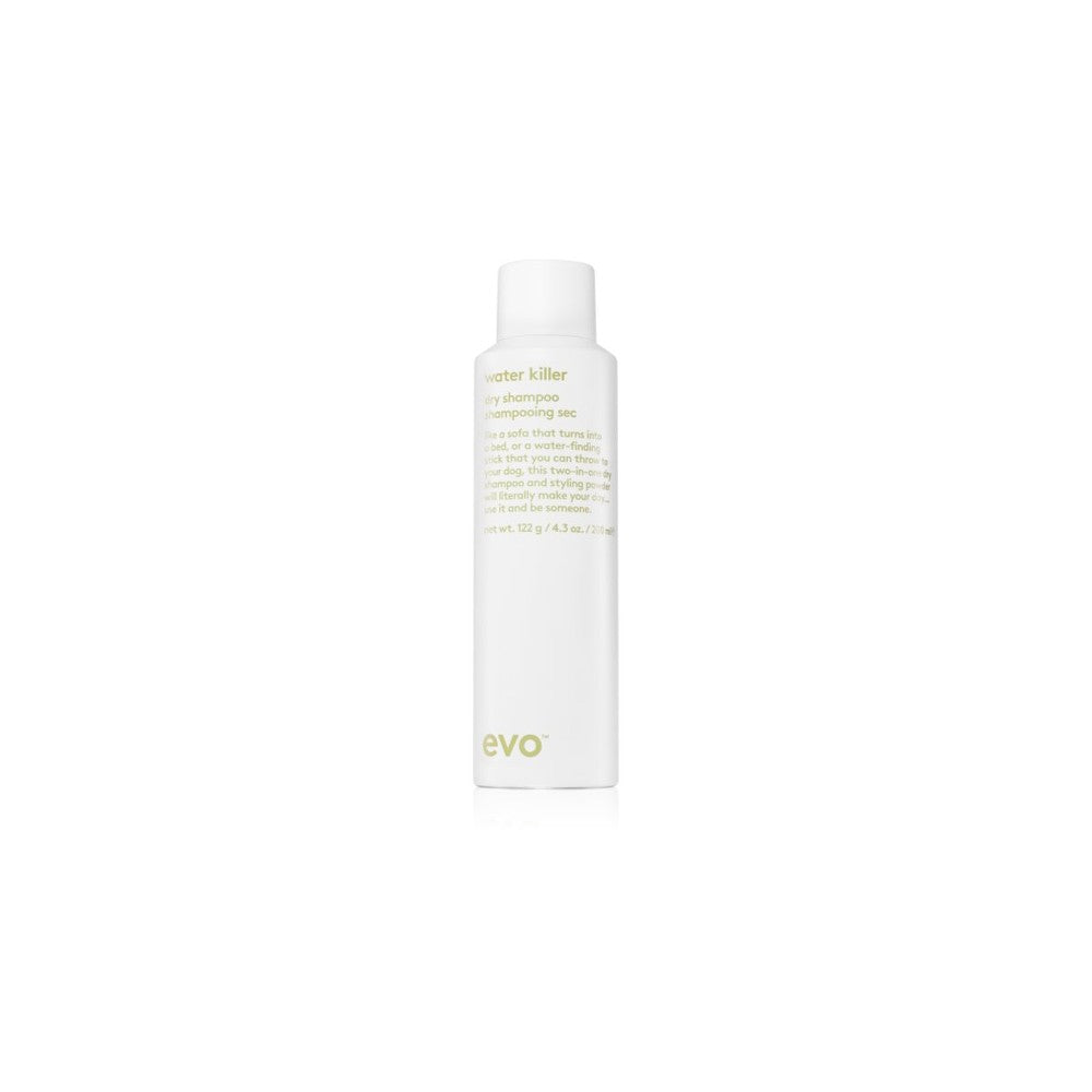 Evo Style Water Killer 200 ml — Shampoo secco