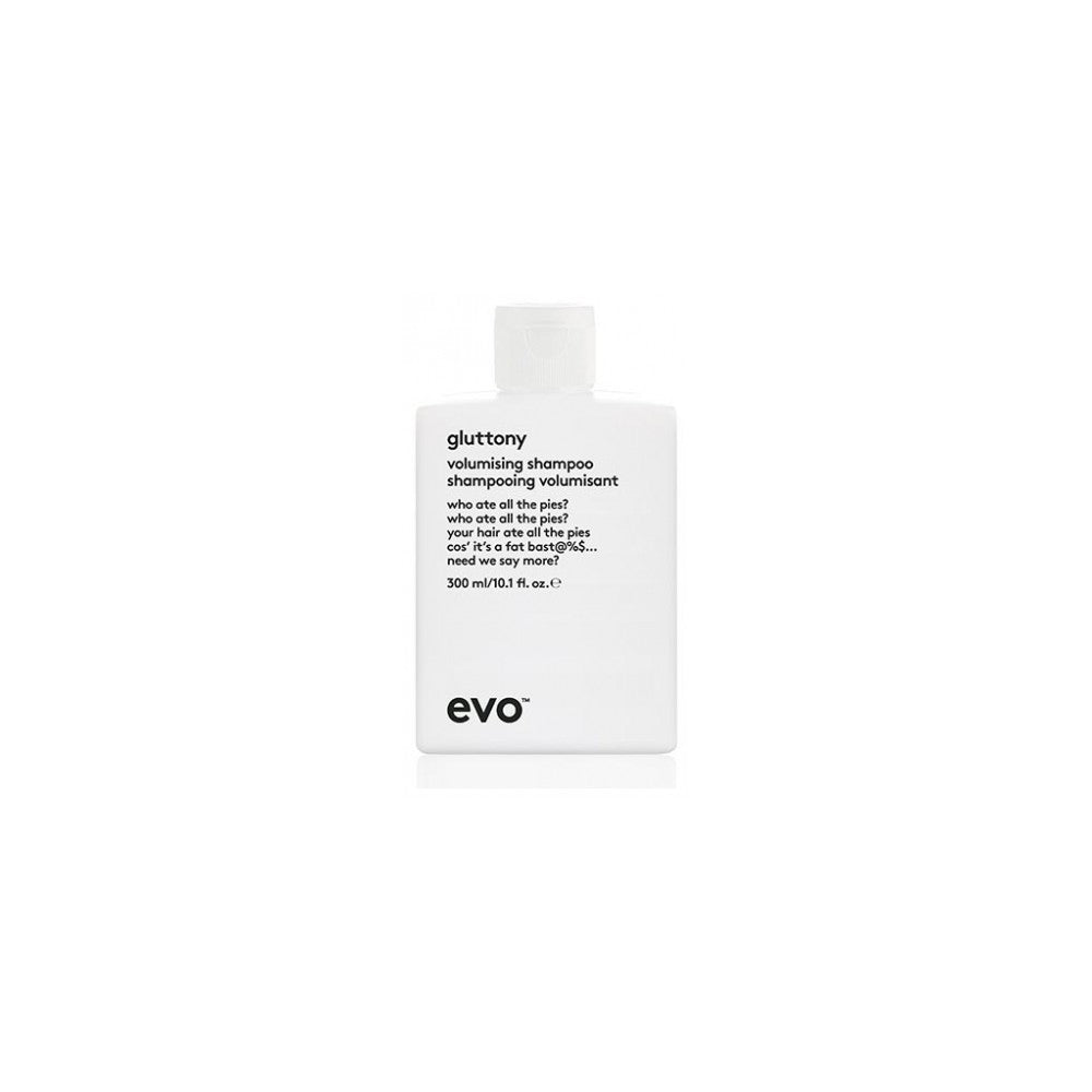 Evo Volume Gluttony 300 ml — Shampoo