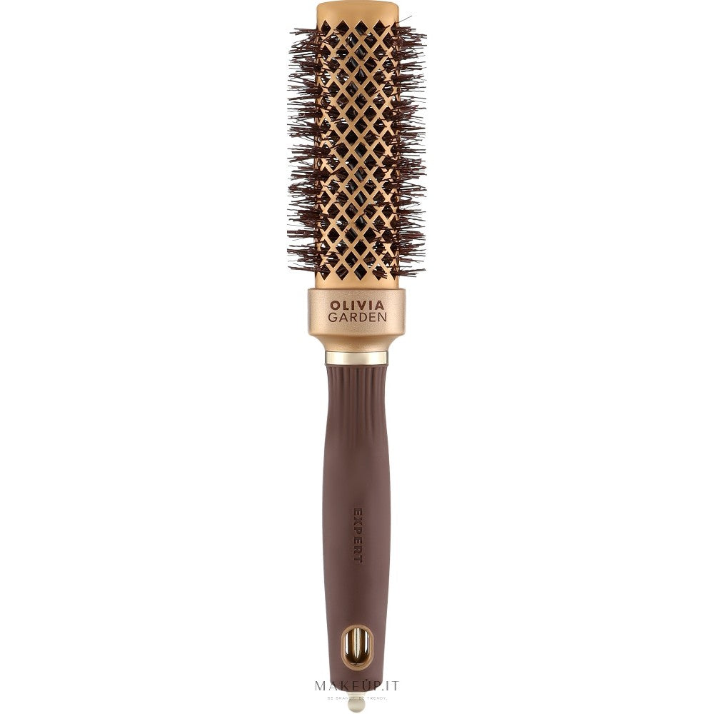 Olivia Garden Expert Straight Wavy 30 mm — Hiusharja