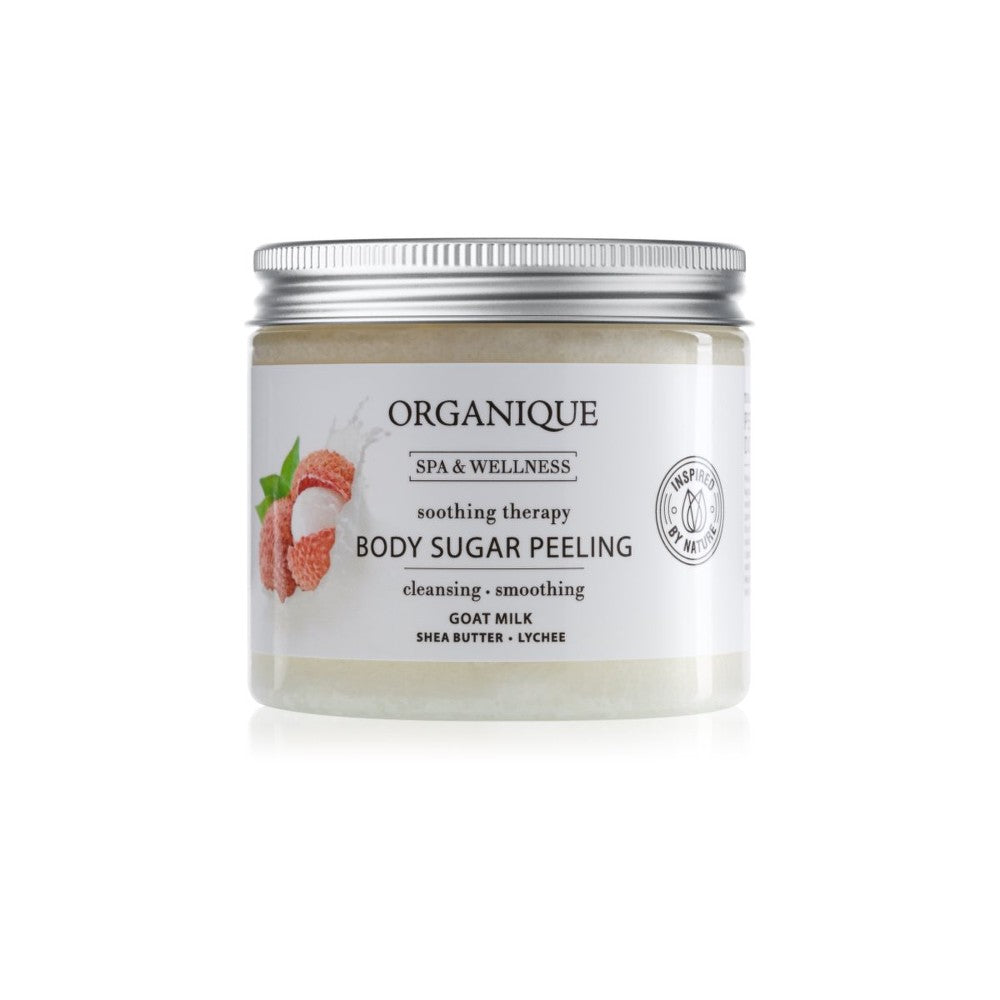 Organique Therapy 200 ml — مقشر للجسم