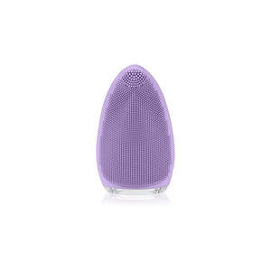 Silk'n Bright فرشاة تنظيف الوجه البنفسجية — فرشاة وجه