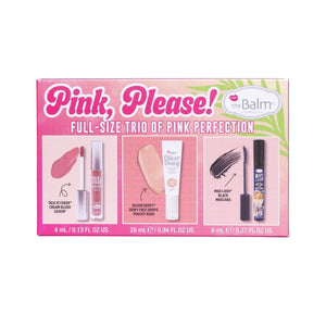 Thebalm Holiday Trio Box Set — Set de maquillaje facial