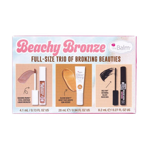Thebalm Holiday Trio Box Set 1 pz — Set de maquillaje