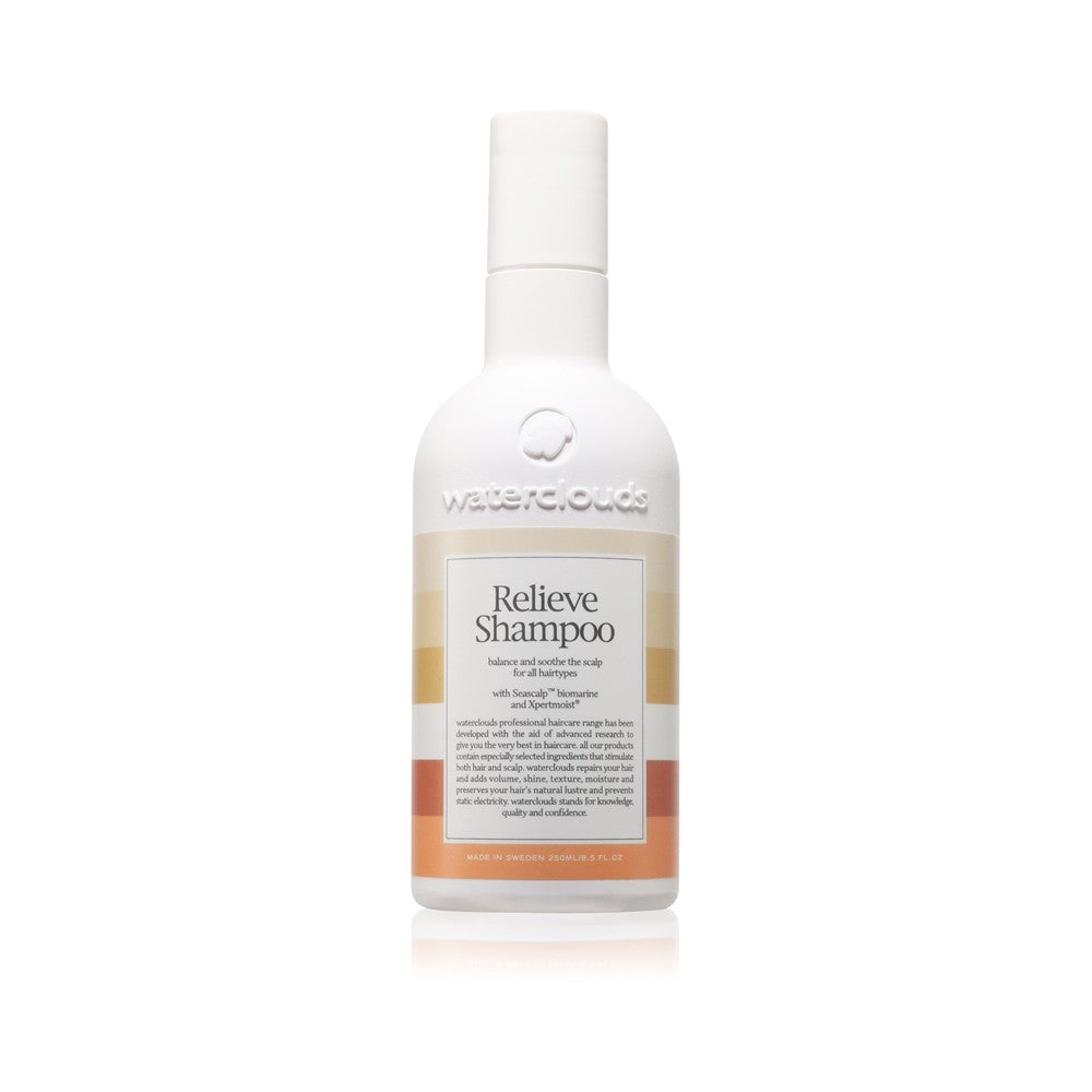 Waterclouds Relieve Shampoo 250 ml — Shampoo