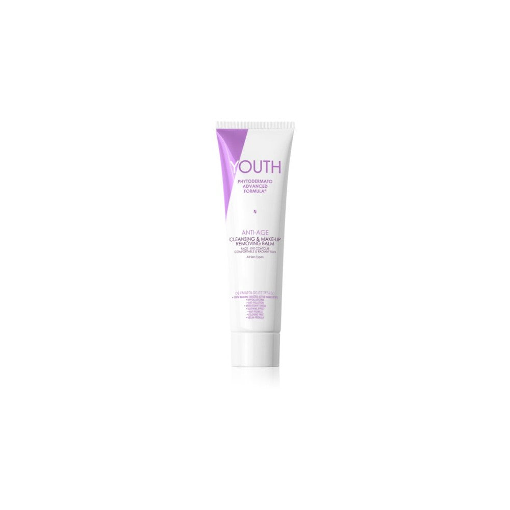 Youth Anti-Age Balsamo struccante detergente 100 ml — Rensende sminkfjernerbalsam