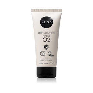 Zenz Organic Puro No. 02 Balsamo 50 ml — Balsam